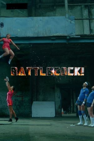 Battlecock!'s poster