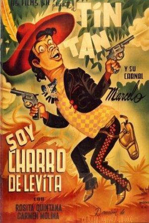 Soy charro de Levita's poster