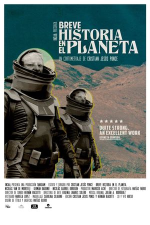 Short Story on the Planet's poster