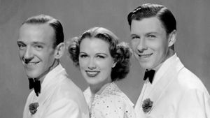 Broadway Melody of 1940's poster