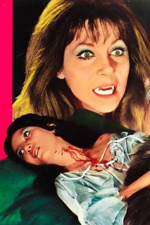The Vampire Lovers's poster