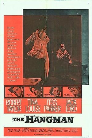The Hangman's poster