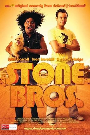 Stoned Bros's poster