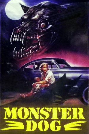 Monster Dog's poster