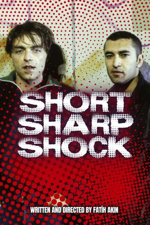 Short Sharp Shock's poster