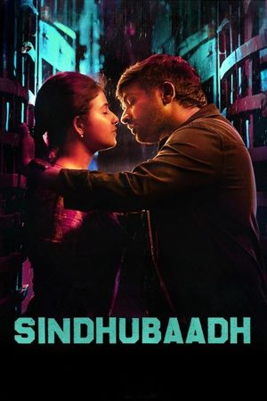 Sindhubaadh's poster
