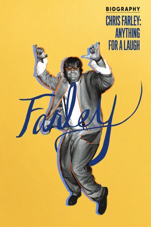 Chris Farley: Anything for a Laugh's poster image