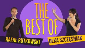 The Best of Rafał Rutkowski, Olka Szczęśniak's poster