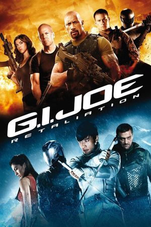 G.I. Joe: Retaliation's poster