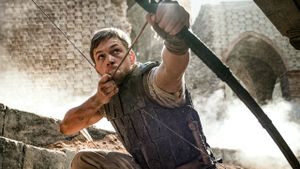 Robin Hood's poster