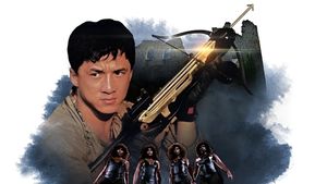 Armour of God's poster