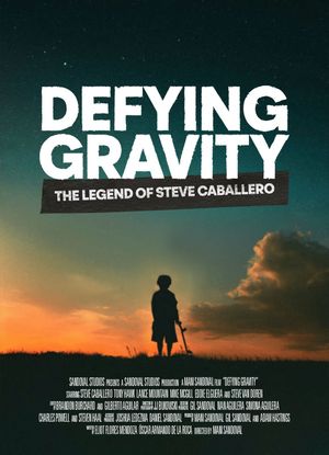 Defying Gravity's poster
