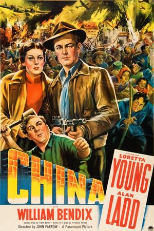 China's poster