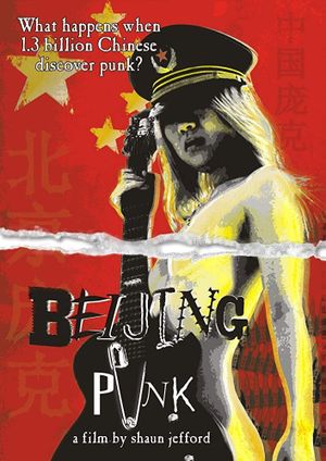 Beijing Punk's poster