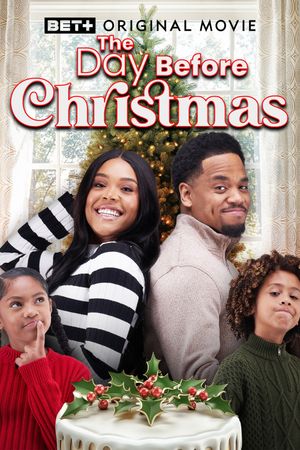 The Day Before Christmas's poster