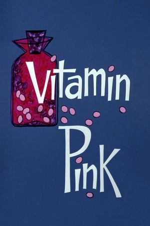 Vitamin Pink's poster