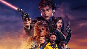Solo: A Star Wars Story's poster