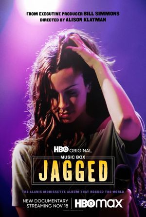 Jagged's poster