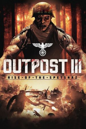 Outpost: Rise of the Spetsnaz's poster