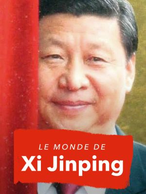 The New World of Xi Jinping's poster