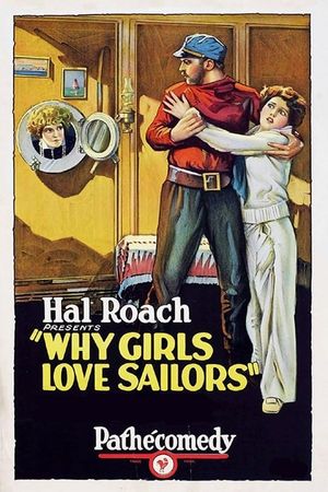 Why Girls Love Sailors's poster