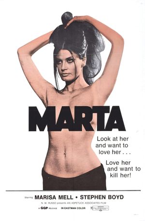 Marta's poster