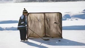 Waking Up Wally: The Walter Gretzky Story's poster