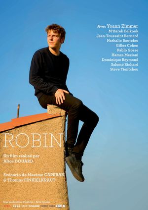 Robin's poster