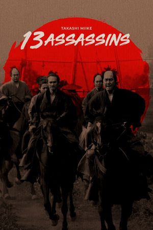 13 Assassins's poster