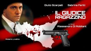 Il giudice ragazzino's poster
