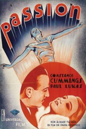 Glamour's poster
