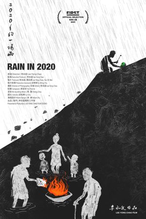 Rain in 2020's poster