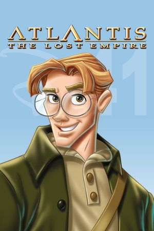 Atlantis: The Lost Empire's poster