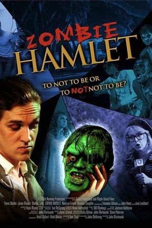 Zombie Hamlet's poster