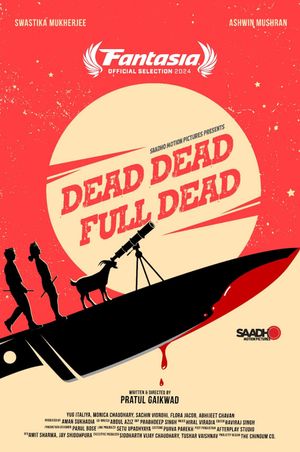 Dead Dead Full Dead's poster