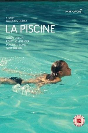 The Swimming Pool's poster