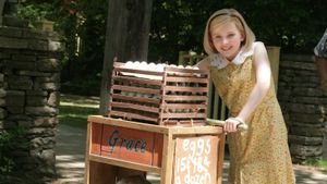 Kit Kittredge: An American Girl's poster