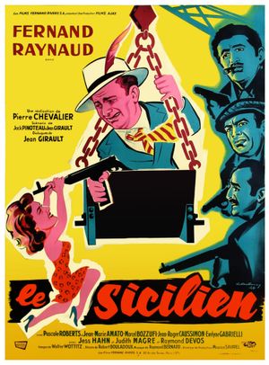 Le Sicilien's poster