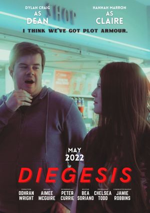 Diegesis's poster