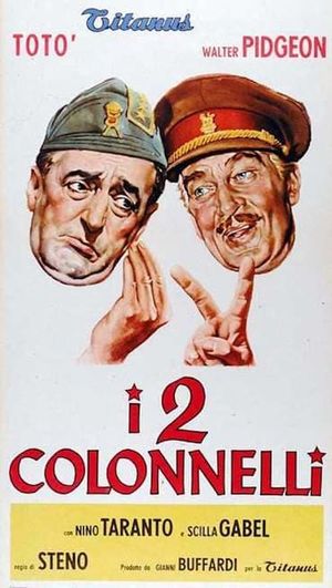 Two Colonels's poster