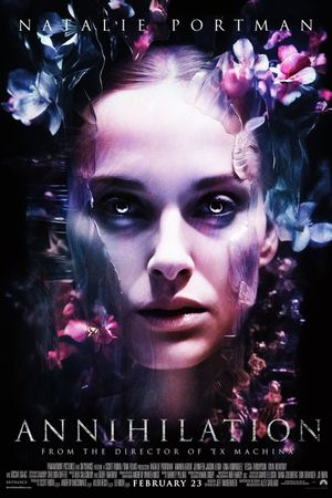 Annihilation's poster