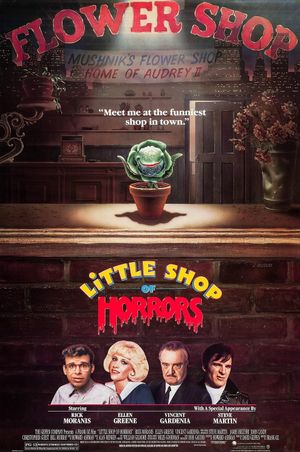 Little Shop of Horrors's poster