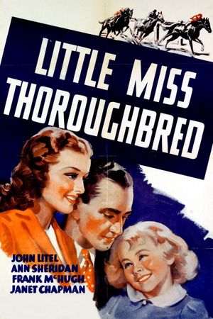 Little Miss Thoroughbred's poster