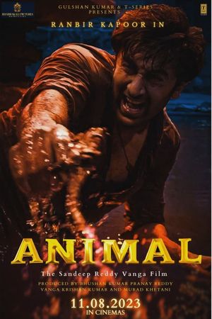 Animal's poster