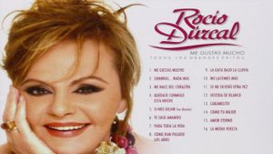Rocío Dúrcal: I Like You So Much - All The Greatest Hits's poster