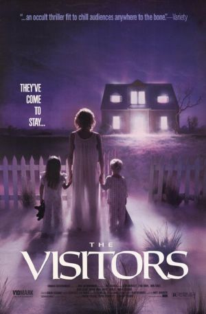 The Visitors's poster