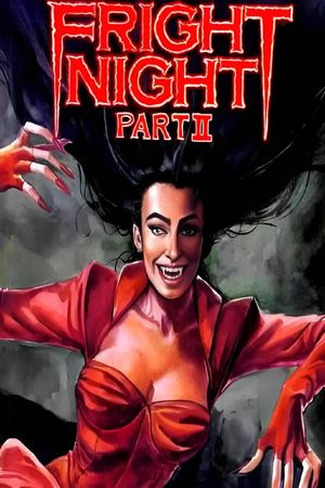 Fright Night Part 2's poster