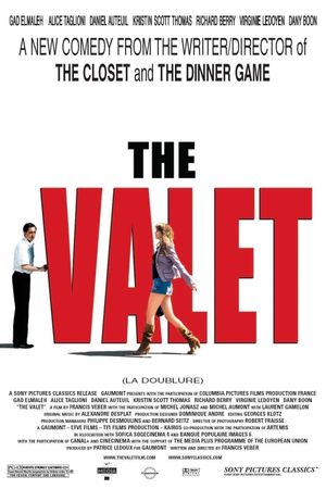 The Valet's poster