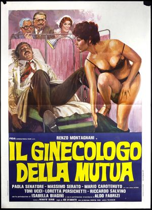 Il ginecologo della mutua's poster
