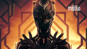 Black Panther: Wakanda Forever's poster